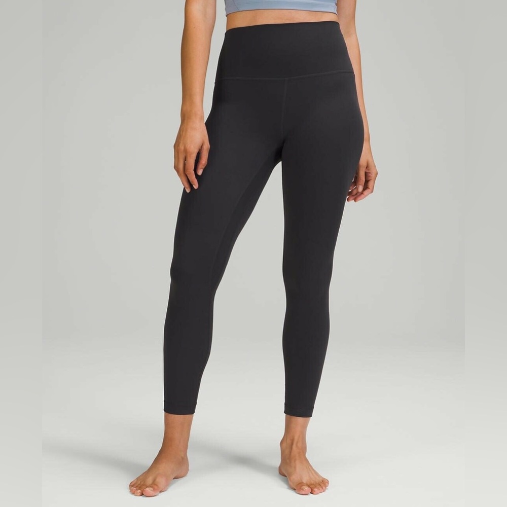 Align Leggings 25” Black Size 6